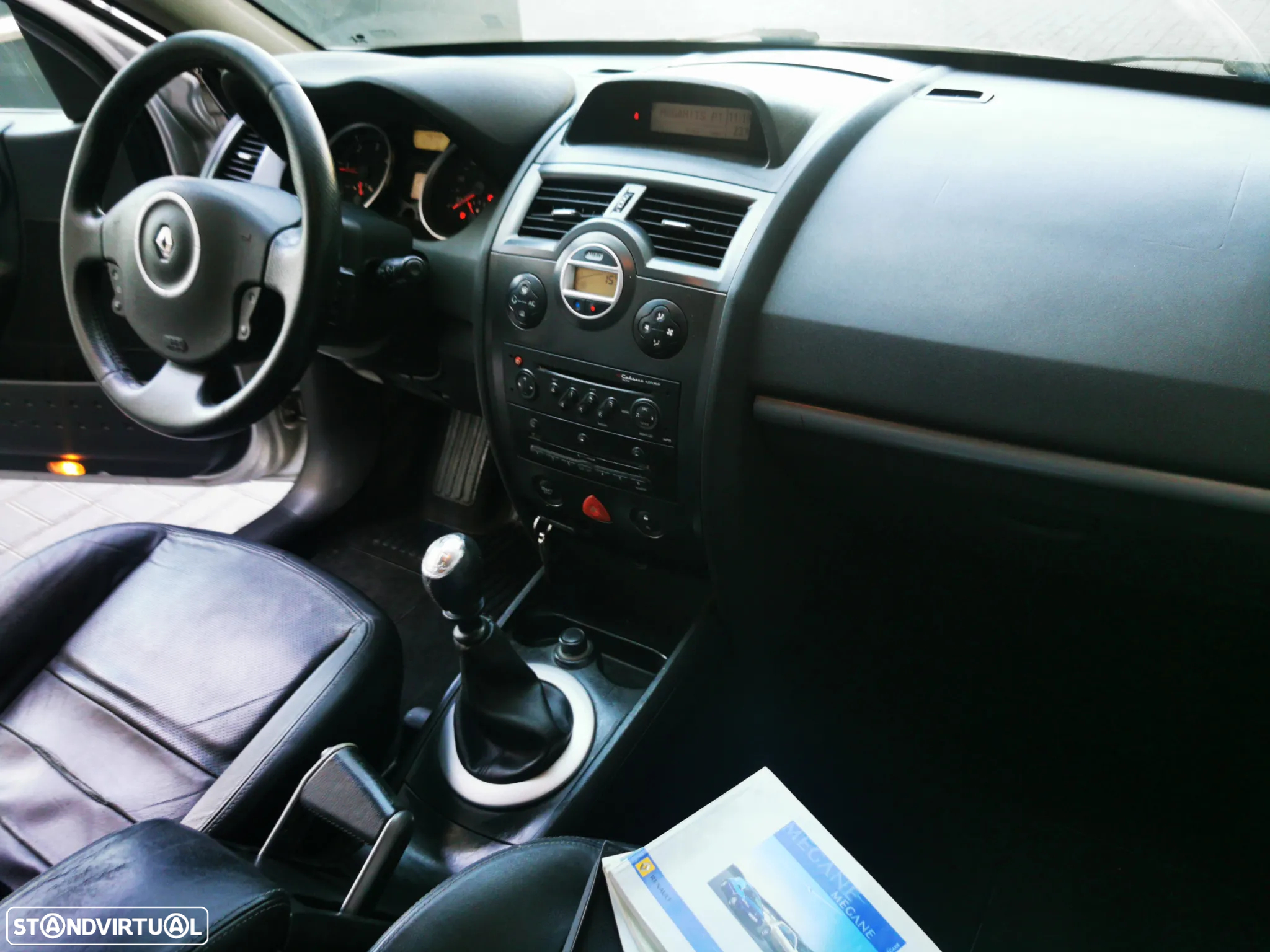 Renault Mégane 1.5 dCi SE Exclusive - 24