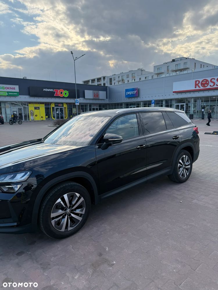 Skoda Kodiaq 1.5 TSI mHEV 4x2 Selection DSG - 4