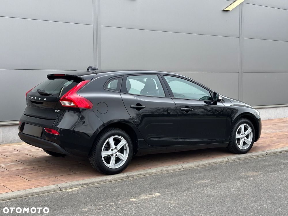 Volvo V40 D2 Kinetic - 4
