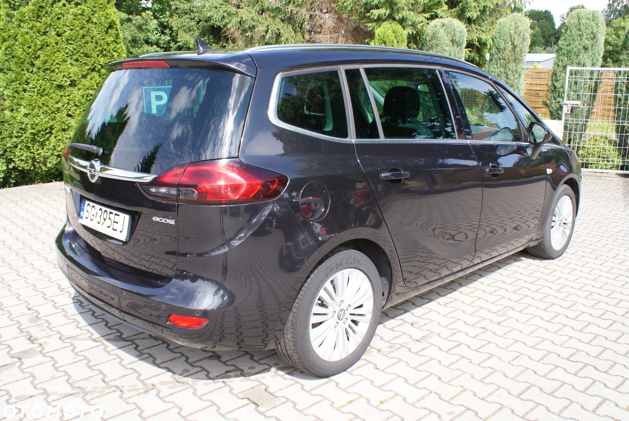 Opel Zafira - 16
