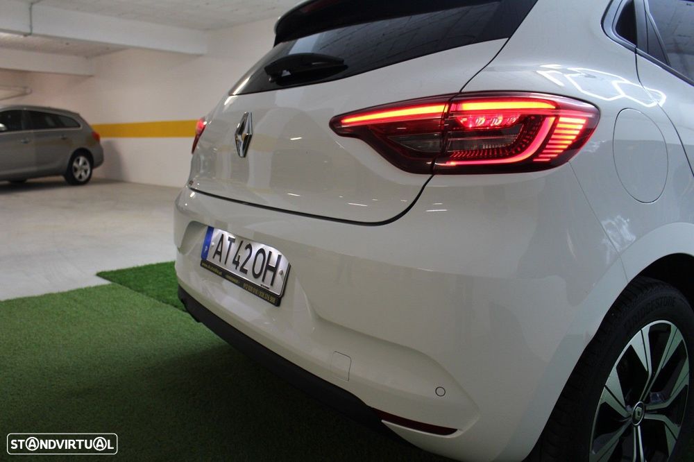 Renault Clio 1.0 TCe Limited Bi-Fuel - 35