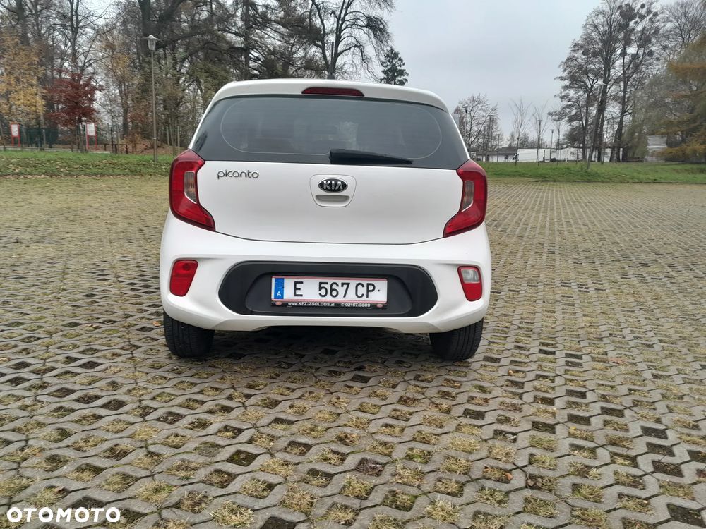 Kia Picanto 1.0 Business Line Plus - 6