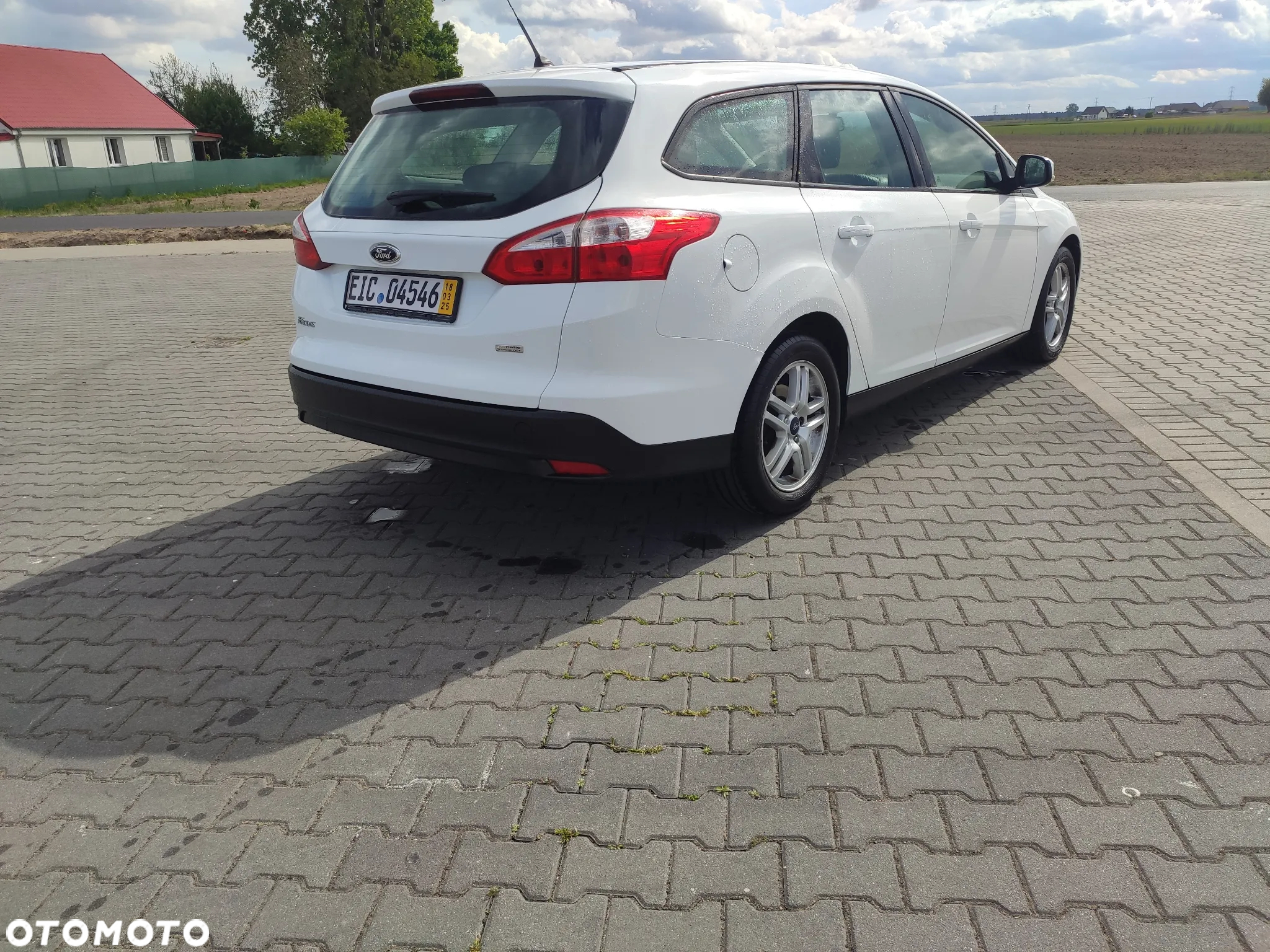 Ford Focus 1.6 TDCi Edition - 11