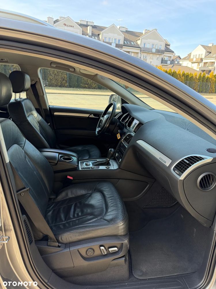 Audi Q7 3.0 TDI Quattro Tiptronic - 11