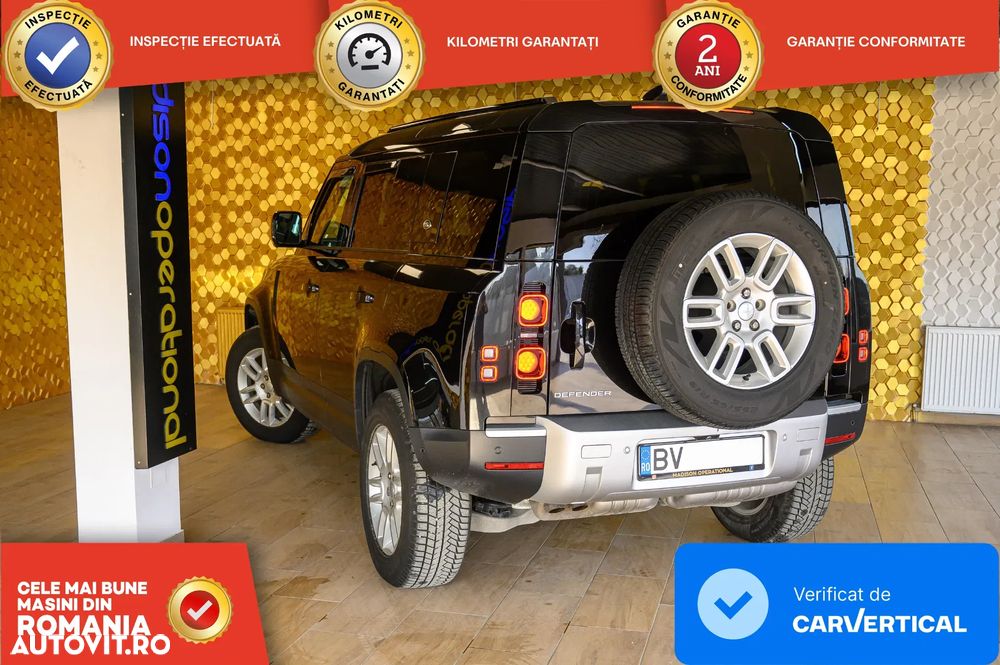 Land Rover Defender 110 3.0 D250 MHEV SE - 3