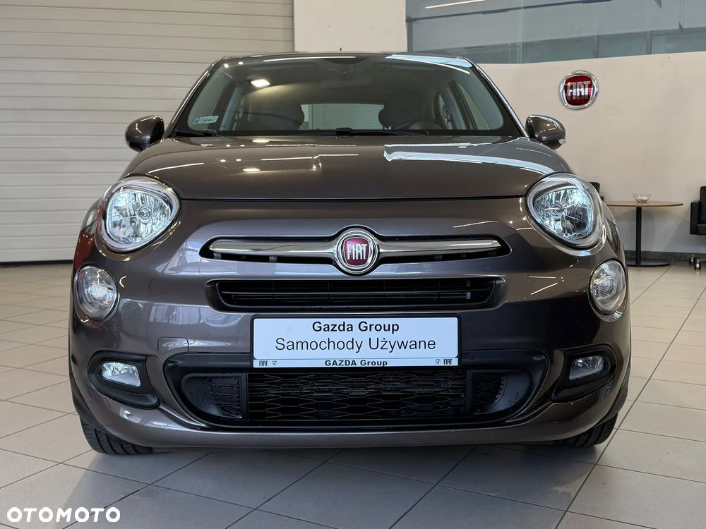 Fiat 500X 1.6 E-Torq Pop Star - 4