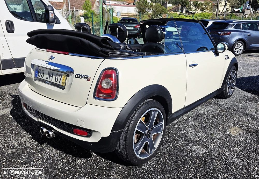 MINI Cabrio Cooper S - 14