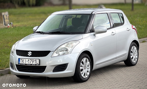 Suzuki Swift 1.2 Comfort