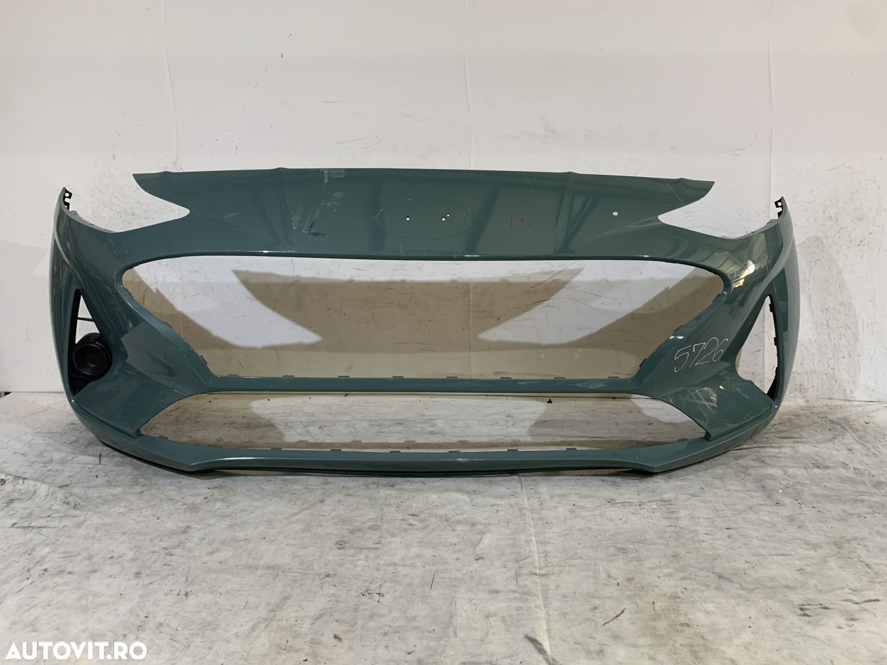 Bara fata Hyundai I10, 2020, 2021, 2022, 2023, cod origine OE 86511-K7000. - 1