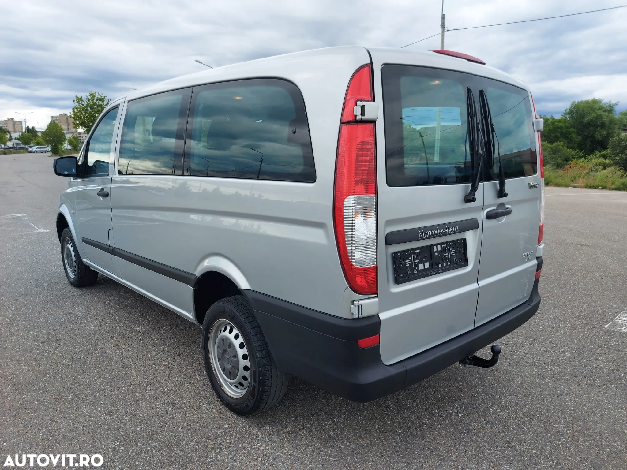 Mercedes-Benz Vito - 3