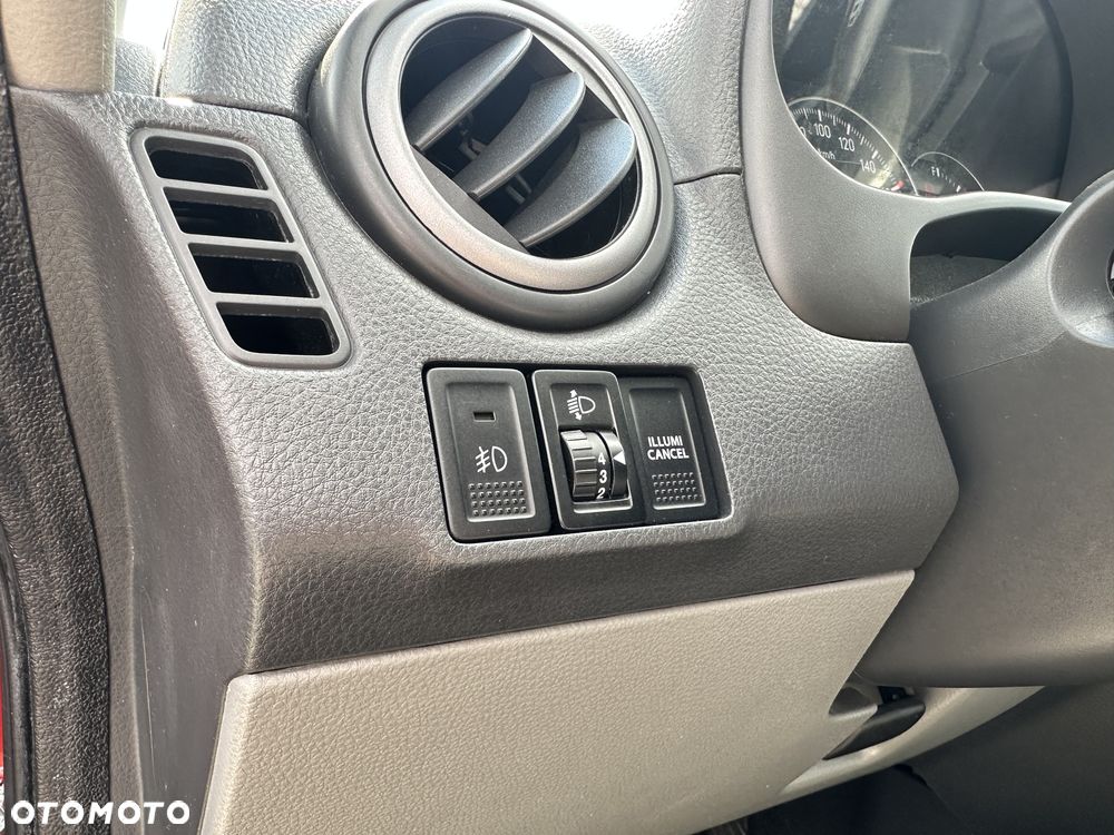 Suzuki SX4 1.6 VVT 4x2 Comfort - 17