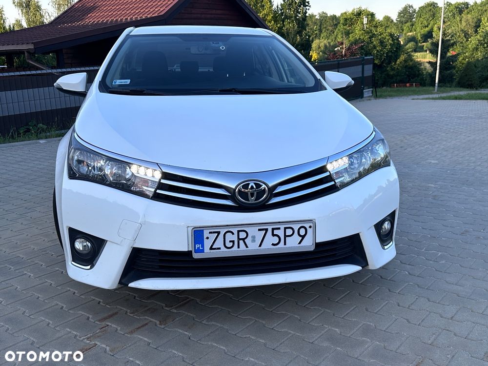 Toyota Corolla 1.4 D-4D Life - 4