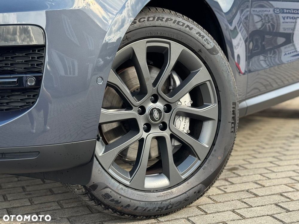 Land Rover Range Rover Sport - 4