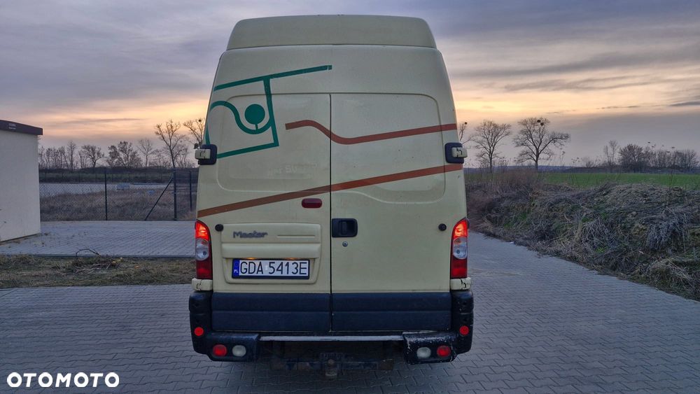 Renault Master - 2