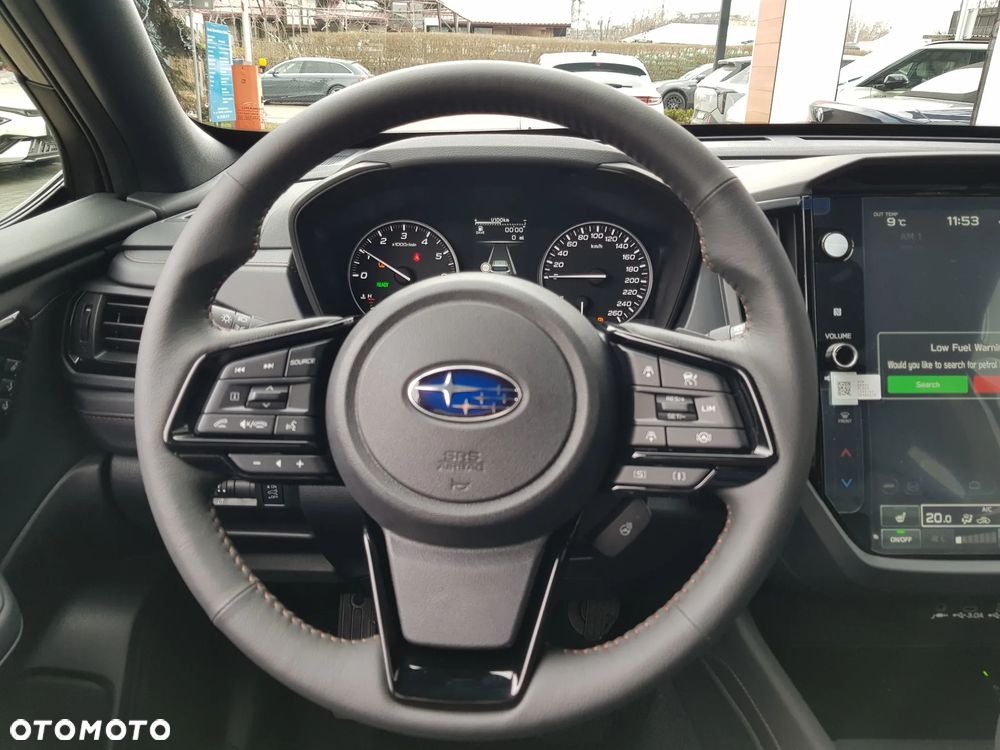 Subaru Forester 2.0i-L Platinum (EyeSight) Lineartronic - 9