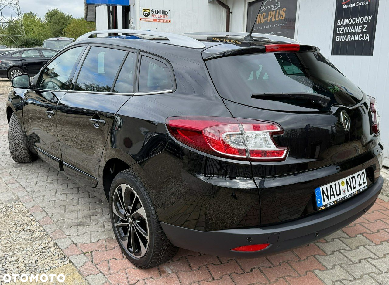 Renault Megane Grandtour ENERGY dCi 110 EDC BOSE EDITION - 5