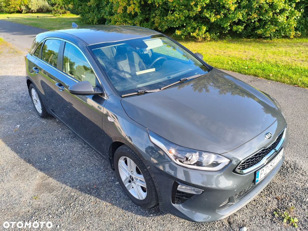 Kia Ceed 1.4 T-GDI M DCT - 5