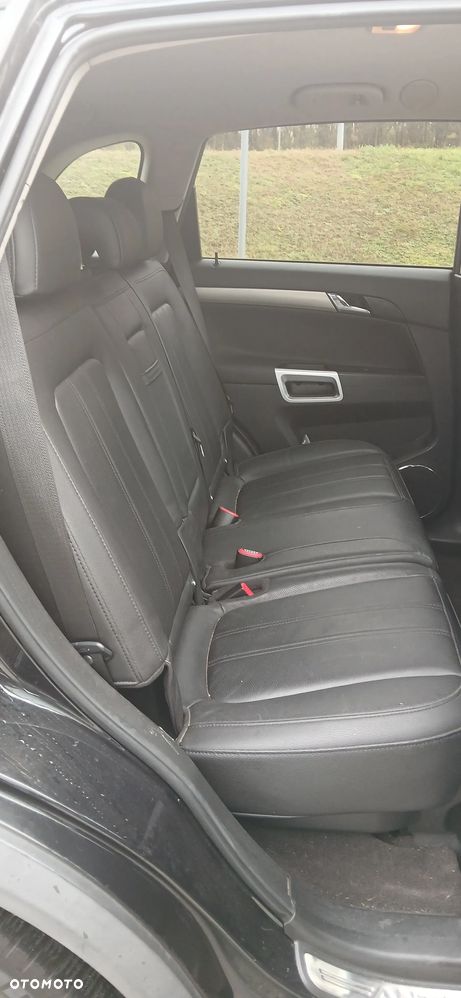 Opel Antara 2.2 CDTI 4x4 ecoFLEX Start/Stop Cosmo - 15