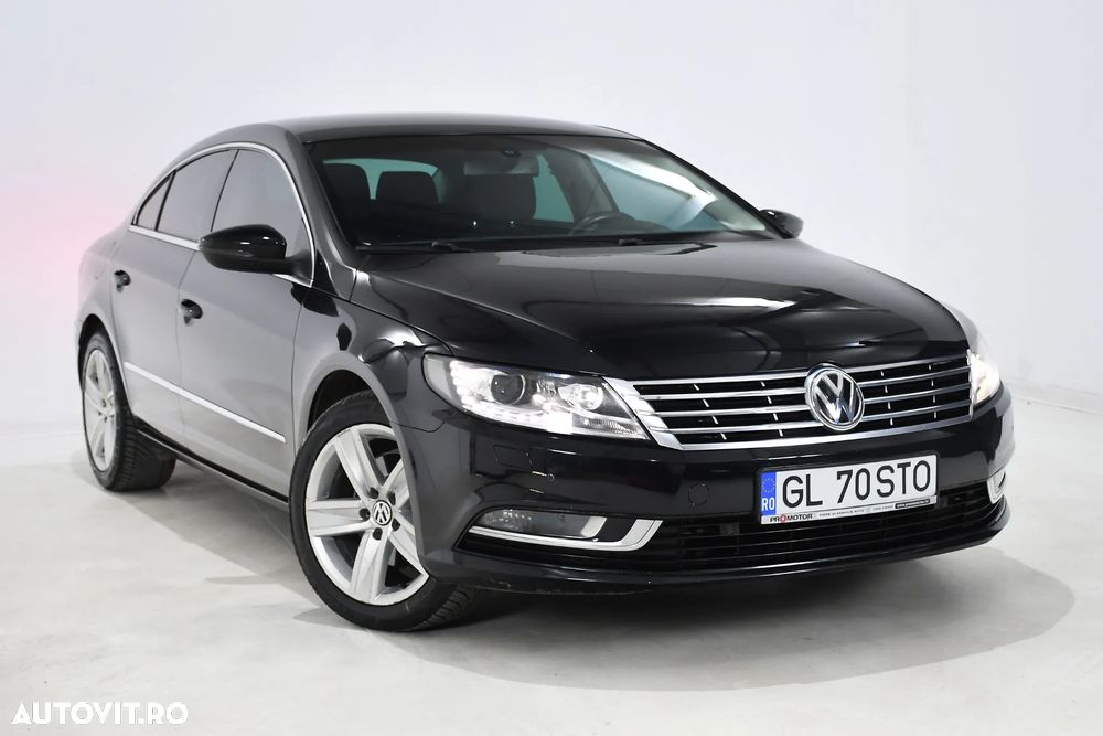 Volkswagen Passat CC 2.0 TDI BlueMotion Technology DSG - 9