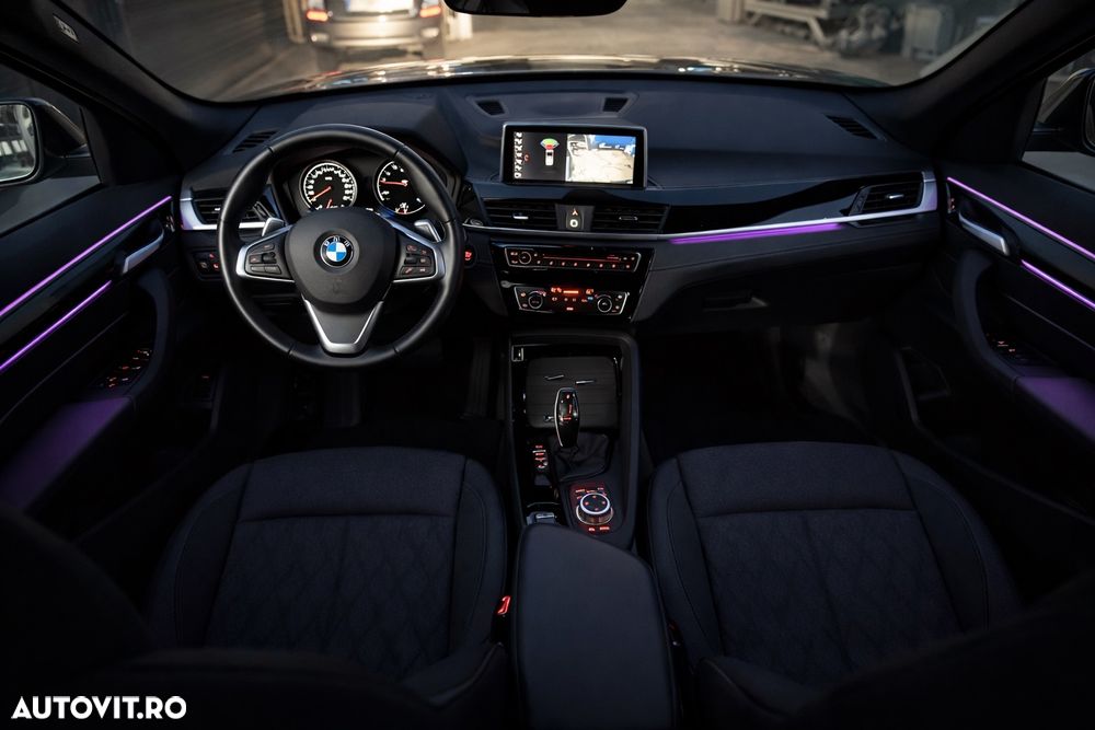 BMW X1 sDrive18d Aut. xLine - 7