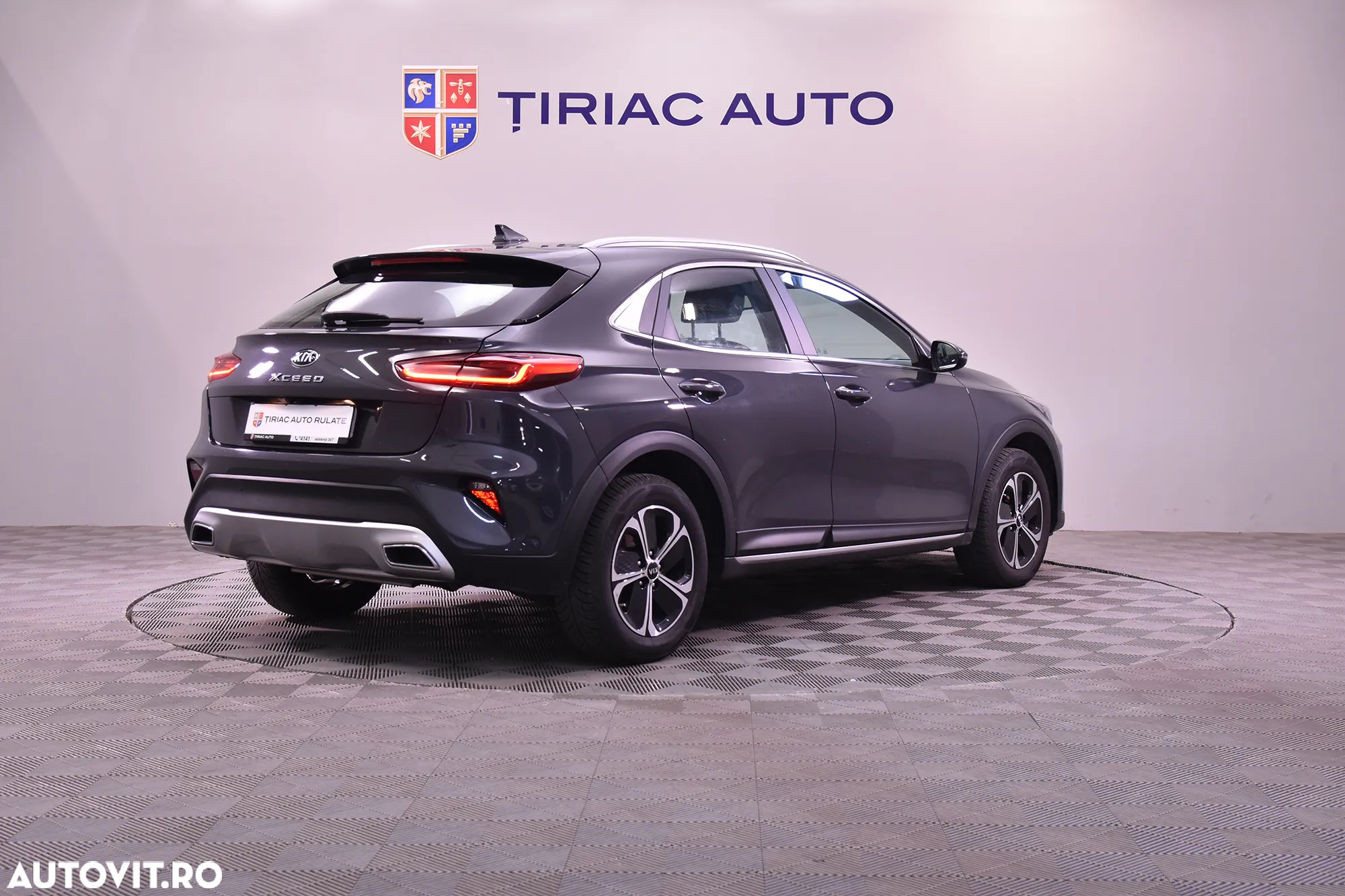 Kia XCeed - 5