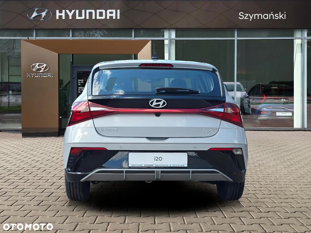 Hyundai i20 1.0 T-GDi Pure DCT - 5