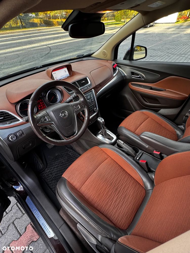 Opel Mokka 1.7 CDTI Cosmo - 8