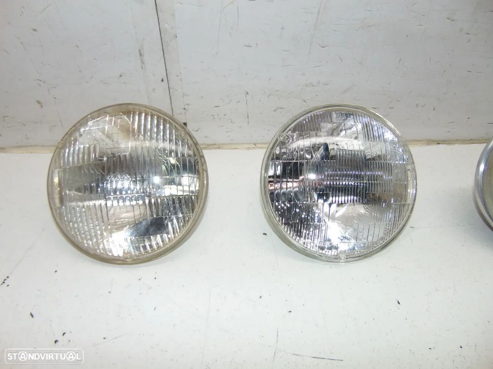 Antigos faróis novos - 2