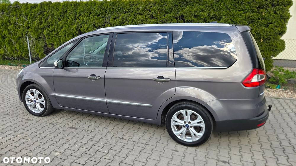 Ford Galaxy 2.0 TDCi Titanium - 7