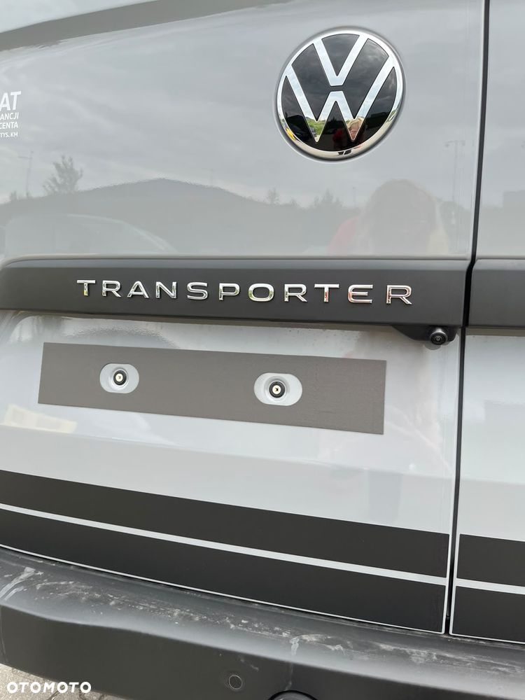 Volkswagen T7 TRANSPORTER Brygada PanAmericana - 14