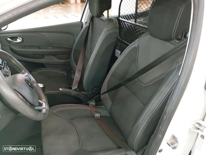 Renault Clio IV Van 1.5 dCi 90cv - 2