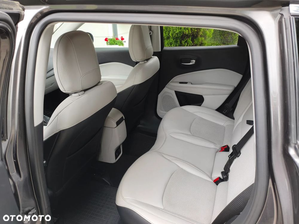 Jeep Compass 1.4 TMair Limited FWD S&S - 16