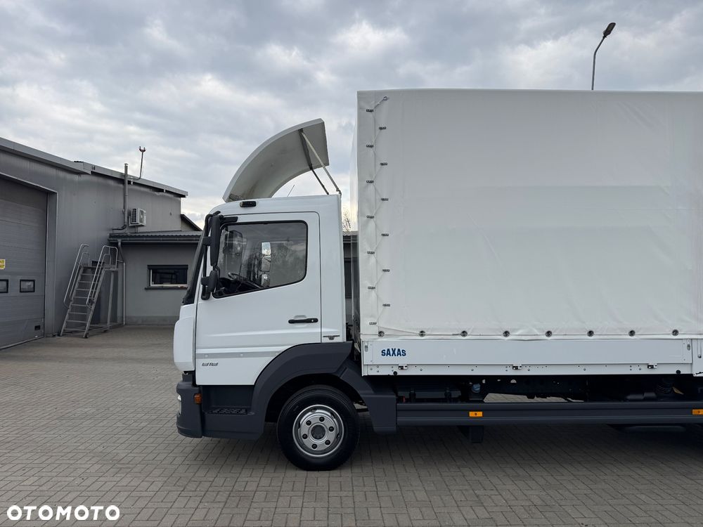 Mercedes-Benz ATEGO - 4