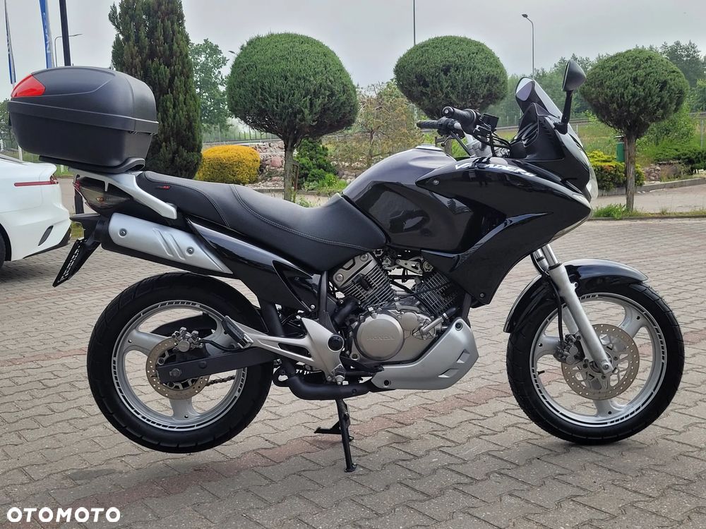 Honda Varadero - 7