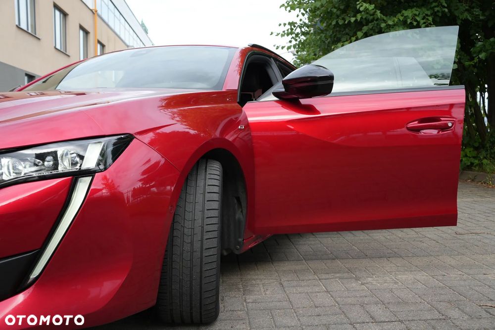 Peugeot 508 1.6 PureTech GT Pack S&S EAT8 - 14
