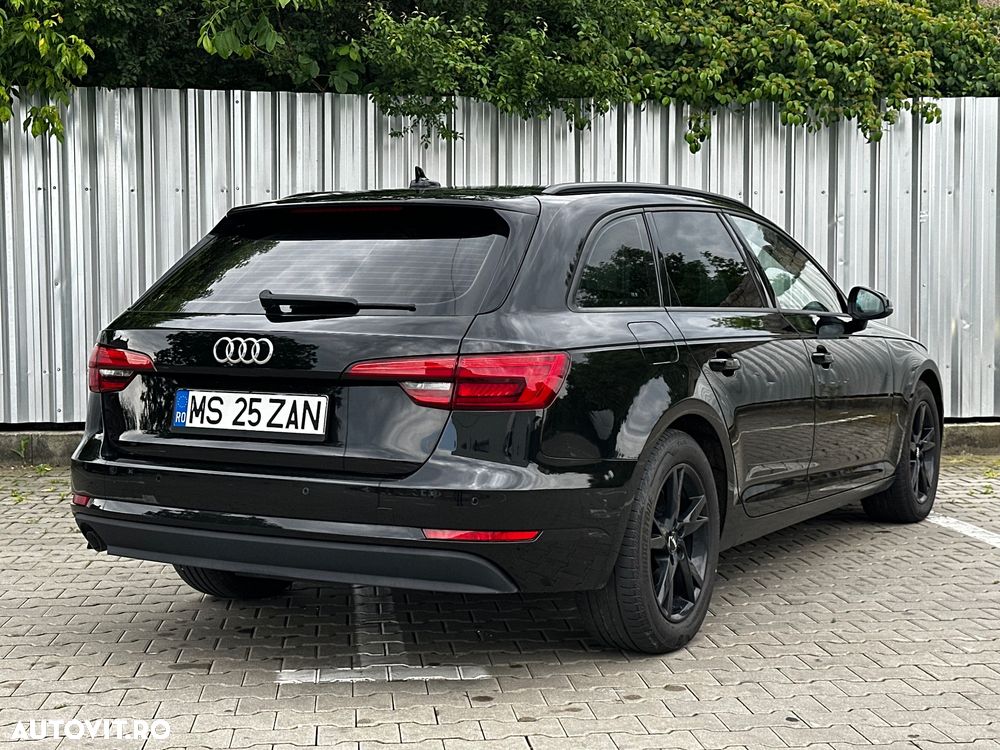 Audi A4 Limuzina 2.0 TDI S tronic - 3