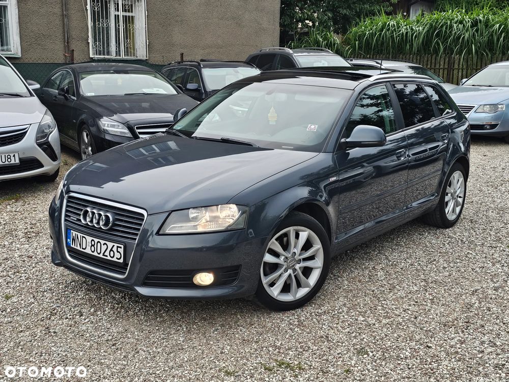 Audi A3 Sportback 1.8 TFSI quattro Attraction - 12