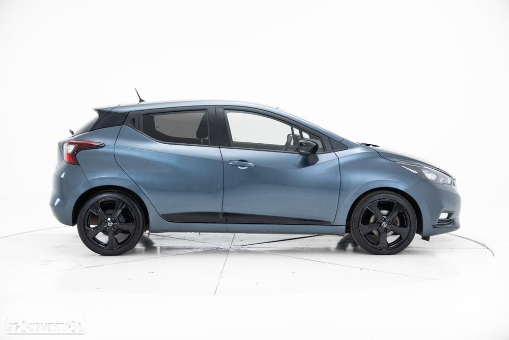 Nissan Micra 1.0 IG-T N-Sport - 3