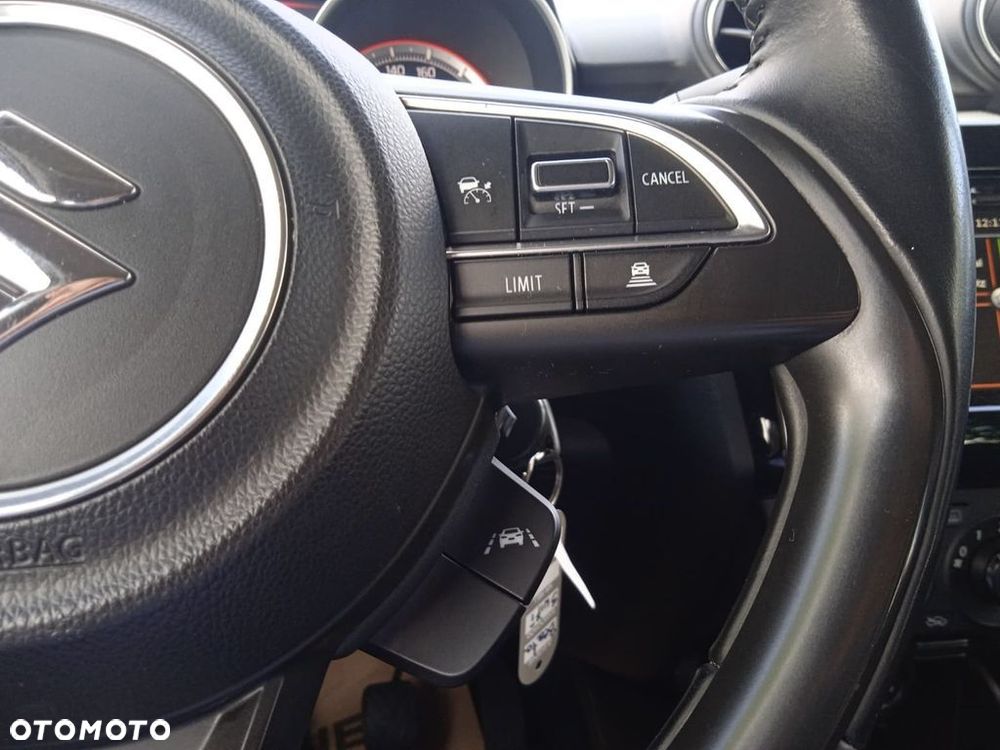 Suzuki Swift 1.2 Dualjet SHVS Premium Plus - 15