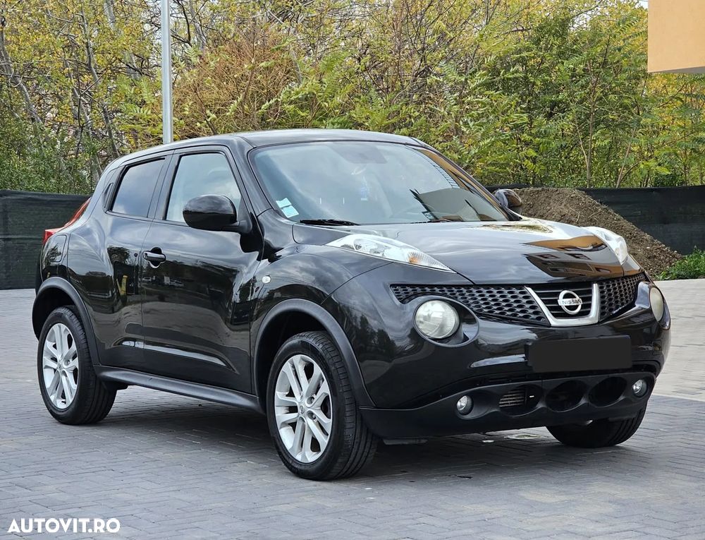 Nissan Juke - 2