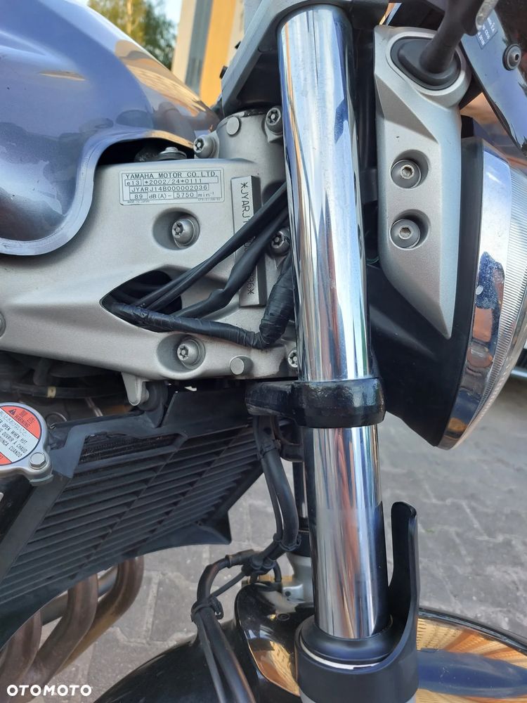 Yamaha FZ6 - 9