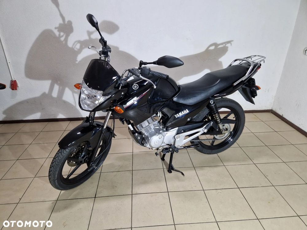 Yamaha YBR - 1