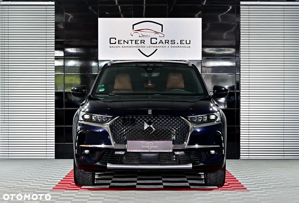 DS Automobiles DS 7 Crossback 2.0 BlueHDi Grand Chic - 3
