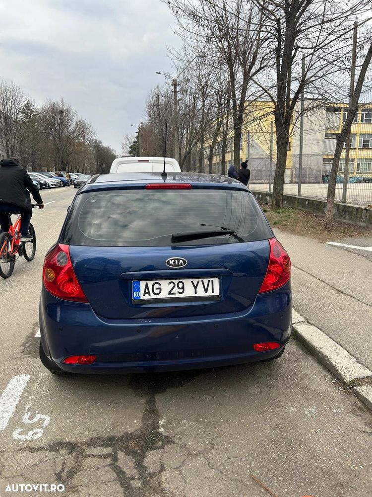 Kia Ceed 1.4 GSL BEST - 11