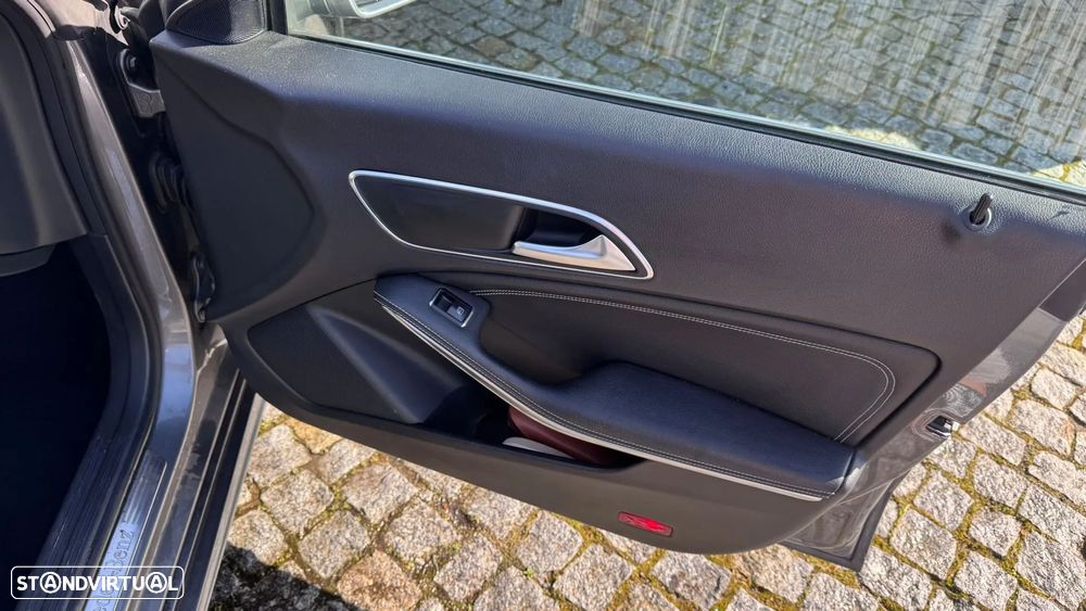 Mercedes-Benz CLA 200 CDI - 8