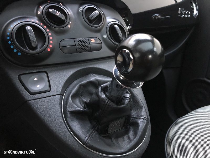 Fiat 500 1.2 Lounge - 14