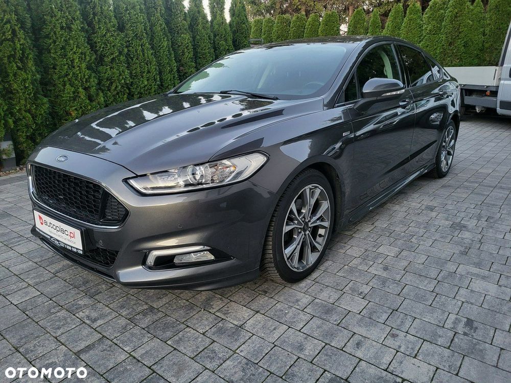 Ford Mondeo - 2