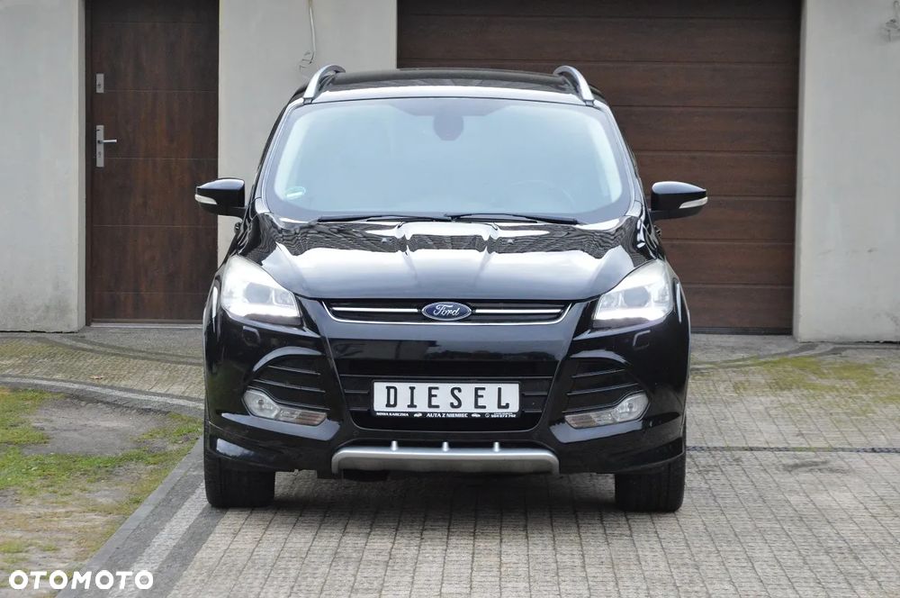 Ford Kuga 2.0 TDCi 4x4 Individual - 11