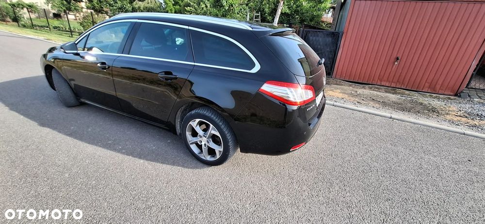 Peugeot 508 2.0 BlueHDi Active S&S - 6