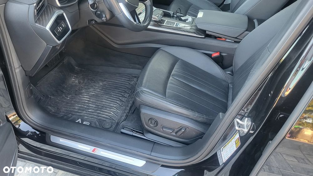 Audi A6 Limousine 55 TFSI quattro S tronic S line - 25